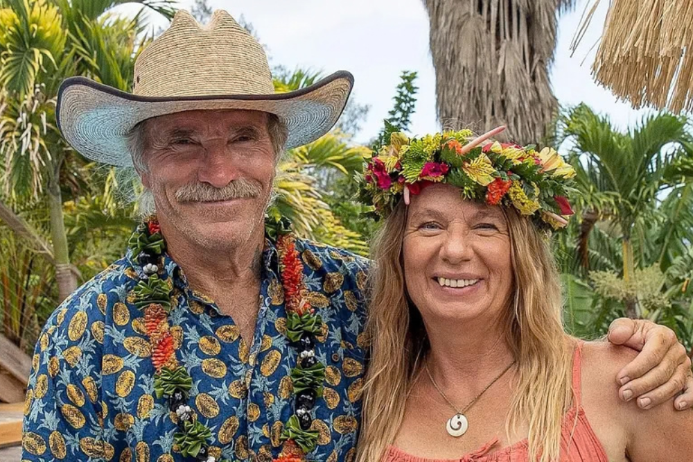 Konny Reimann Umzug Barbados